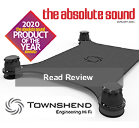 Townshend Podium