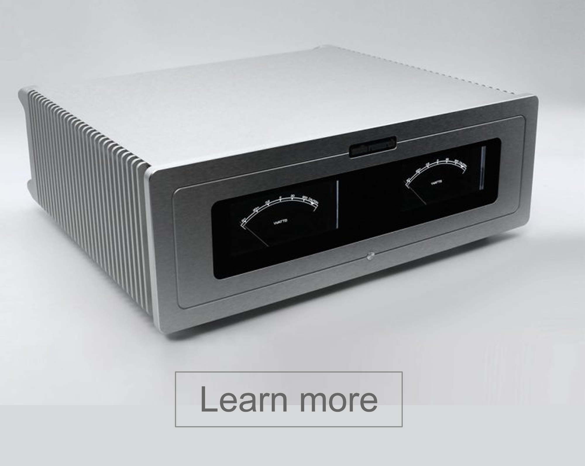 Audio Research S-200 solid state stereo power amplifier