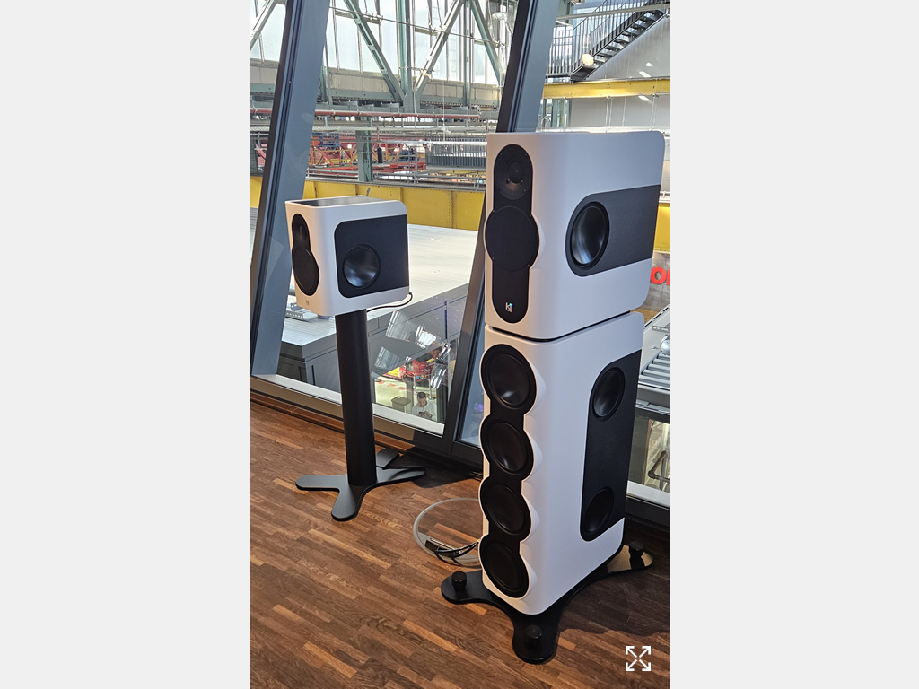 Kii Audio Loudspeakers