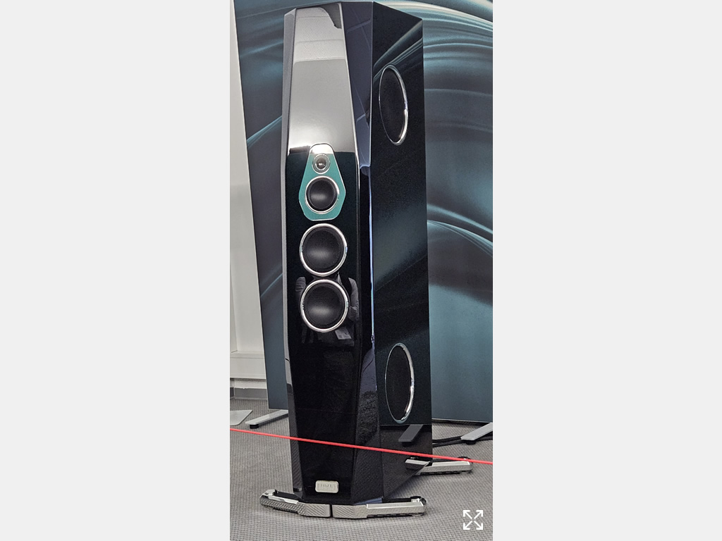 Tidal Loudspeaker