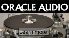 Oracle Turntables, imported and distributed by Esoteric Audio South Africa