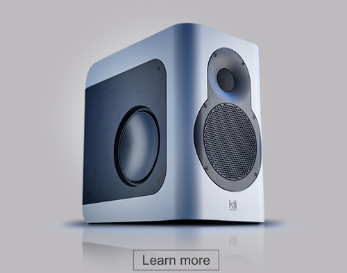 Kii Seven Speakers