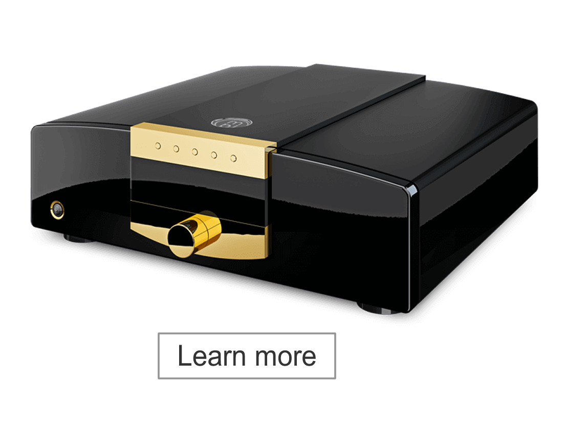 MBL C41 Network Player